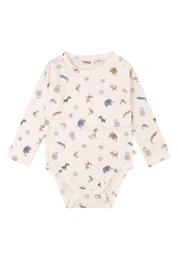 Flinq Newborn baby jongens romper